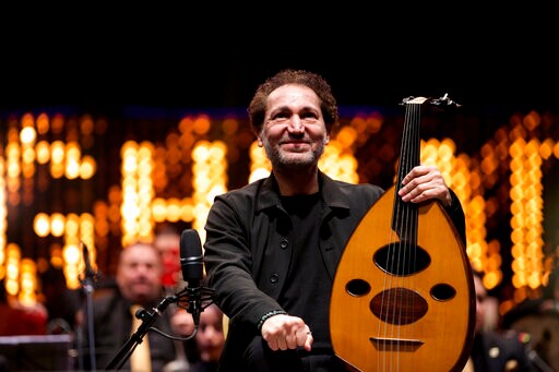 Iconic Musician Seeks to Rebuild Iraq through Music