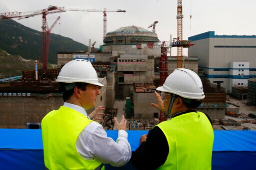 China Says Nuclear Fuel Rods Damaged, No Radiation Leak