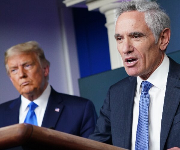 Interview With Dr. Scott Atlas: 'It's Time to End the Lockdowns'