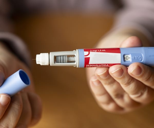 cartridge of Wegovy weight-loss drug