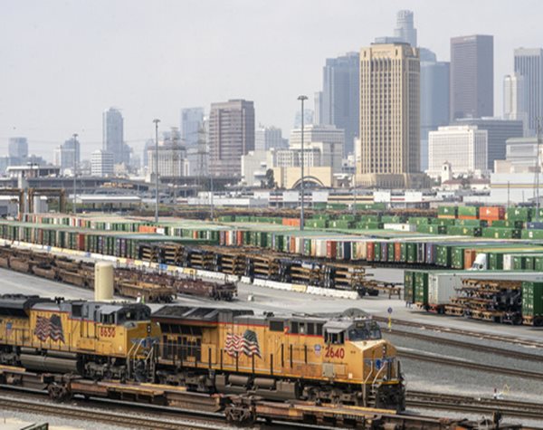 Union Pacific's Profit Grows 9% as the Railroad Delivers More but Results Fall Short of Wall Street