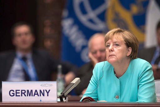 Merkel Takes Blame for German Vote Defeat, but Holds Course