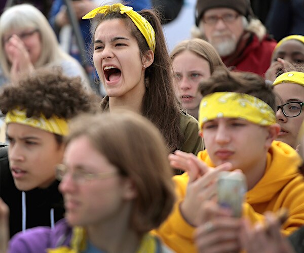 Pew Poll: Dems Pessimistic About American Dream