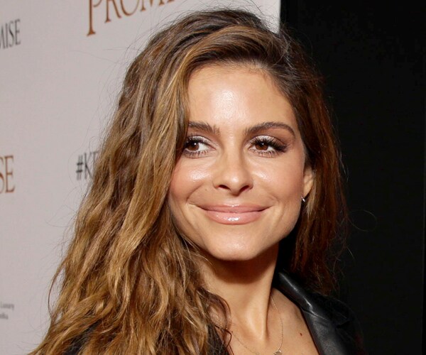 Maria Menounos Reveals Brain Tumor, Leaves E! News