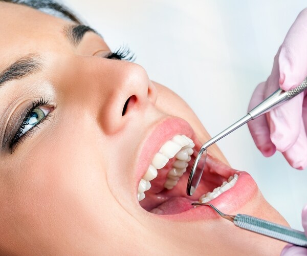 Your Imported Teeth Are a Battlefield as Trump Takes on Trade