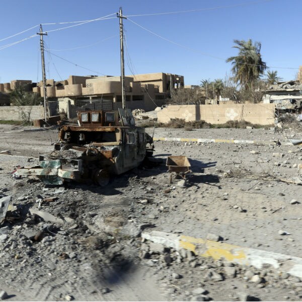 Americans Sick of Funding Foreign Policy Failures 