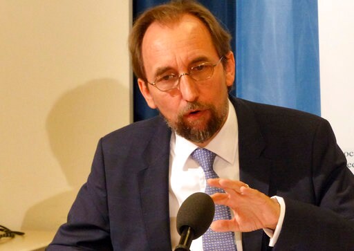 UN Rights Chief: Vowed US Cuts Wouldn't be 'fatal' to Office