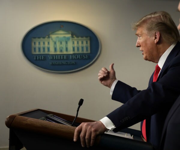 white house coronavirus task force briefing with president trump   