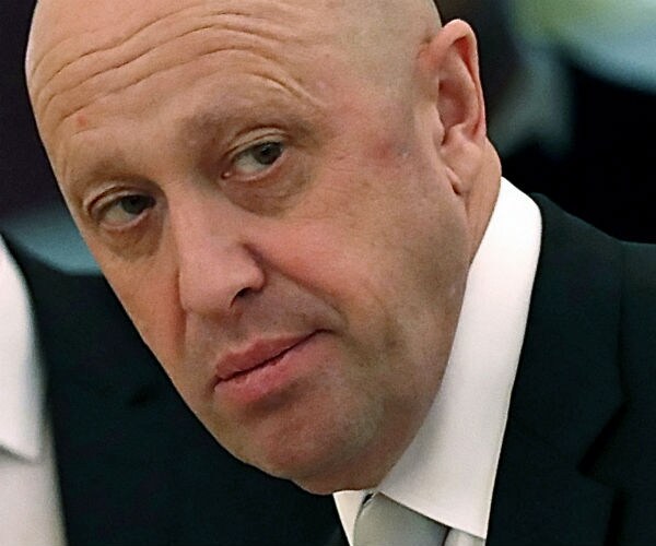 yevgeny prigozhin