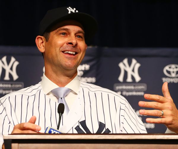 Aaron Boone, Baseball Pedigree and Royalty