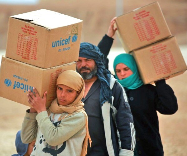 UNICEF Says Drugmakers Can Produce Unprecedented Vaccine Quantities