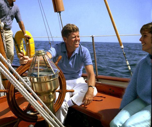 Newsmax TV Explores the Enduring Legacy of JFK