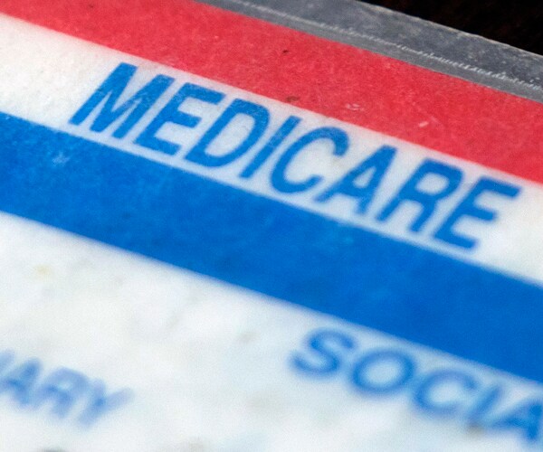 a medicare health insurance card
