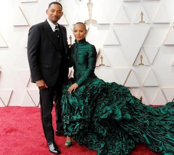 Will and Jada Pinkett Smith