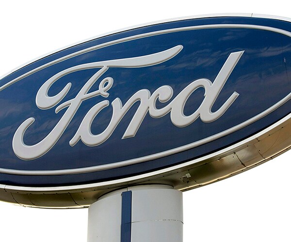 Ford Clarifies Plans With Trump