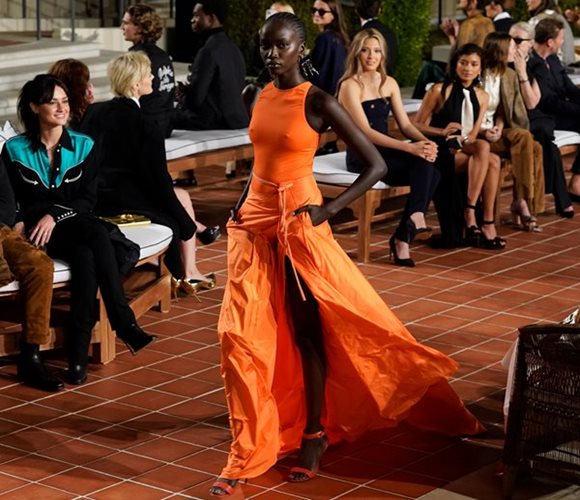 Ralph Lauren Posts Surprise Rise in Quarterly Sales