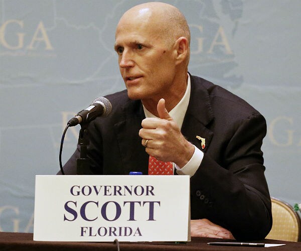 Gov. Rick Scott: Floridians Want Fair Healthcare Treatment