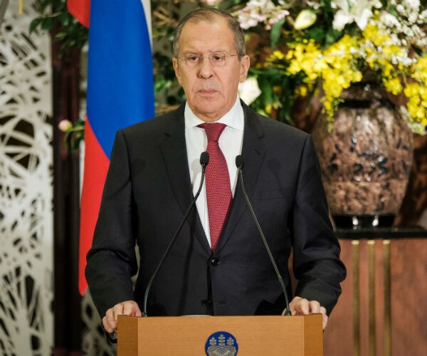 Russia's Lavrov Praises US, NKorea Nuclear Efforts