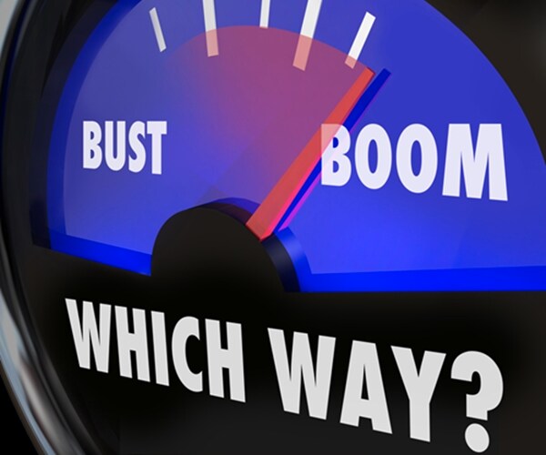 Boom-Bust Barometer Soaring to New Highs