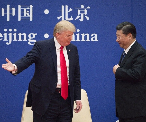 China Seeks Starring Role on World Stage