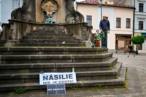 Social Divisions and Hostile Rhetoric in Slovakia Provide Fertile Ground for Political Violence