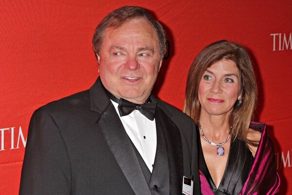 Harold Hamm's $974.8M Check to Settle Divorce Rejected by Ex