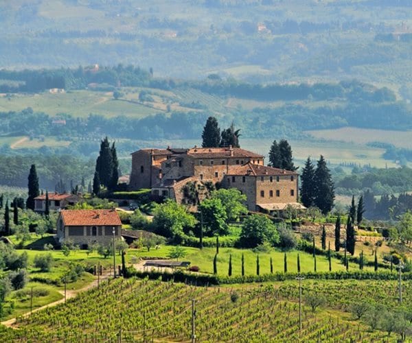 Why Italy Has Become a Magnet for the Rich