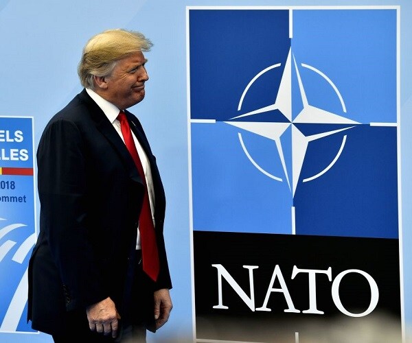 The Trump Doctrine's Noisy Rollout