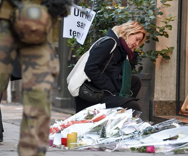 3rd Victim of Strasbourg Shooting Dies