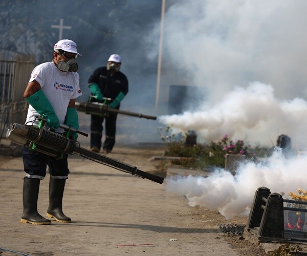 World Health Officials: Zika Virus 'Spreading Explosively'
