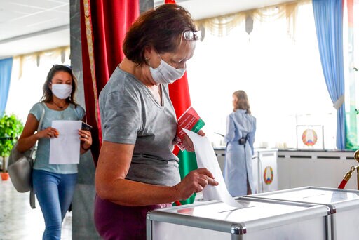 Belarus Poll Workers Describe Fraud in Aug. 9 Election