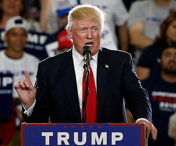 Trump's Slam on Hillary Cuts Deep