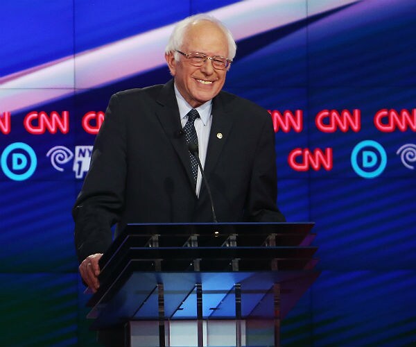 Ed Klein: Bernie Sanders Is 'Most Fun' Candidate