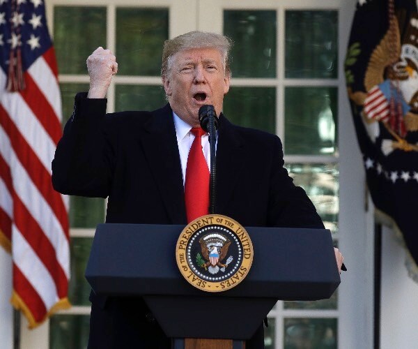 Trump Postpones 2020 Budget Proposal Due to Shutdown