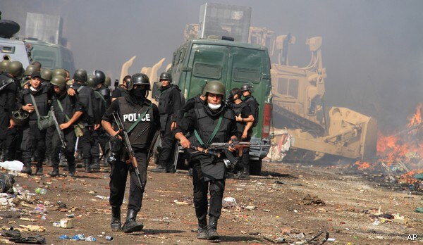 Egypt Imposes State of Emergency After at Least 278 People Killed