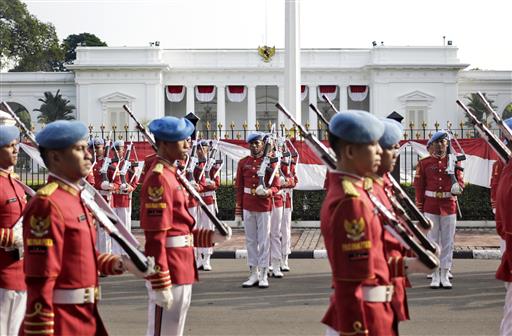 Indonesia's Presidential Palace Bans Playing of 'Pokemon Go'