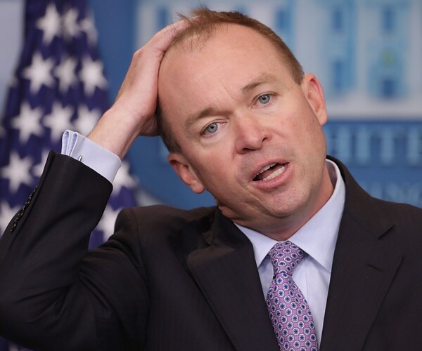 Mulvaney: Folks Thought PR Effort Would Be Easy, 'It's Not'