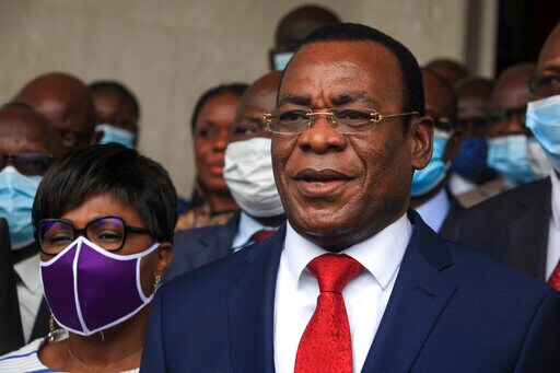 Ivory Coast Opposition Leaders File Presidential Candidacies