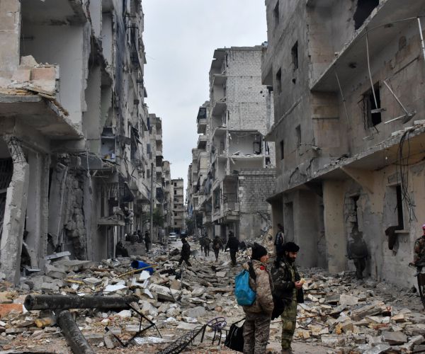 Aleppo Ceasefire Broken in Less Than 24 Hours, Evacuations Halted