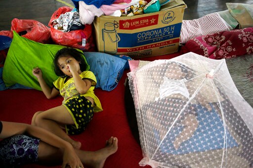 Remembering 1963 Eruption, Bali's Elderly Wary of Another