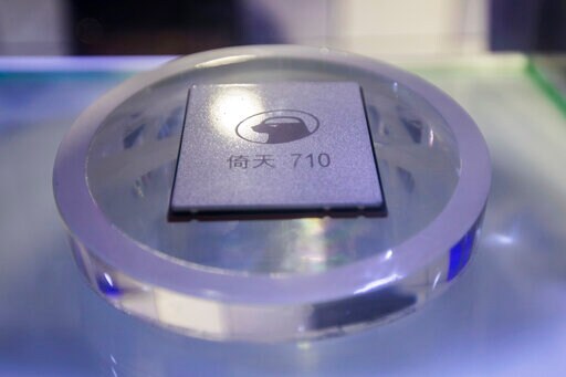 China Pursues Tech 'self-reliance,' Fueling Global Unease