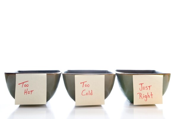 Just Right: Fed Official Says US Living 'Goldilocks' Economy