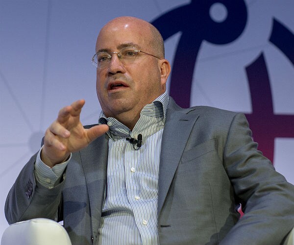 CNN's Zucker: Google, Facebook Monopolies 'Biggest Issue'