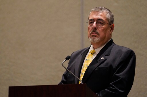 Guatemala Is Expectant as the New President Is Set to Take Office after Months of Legal Battles