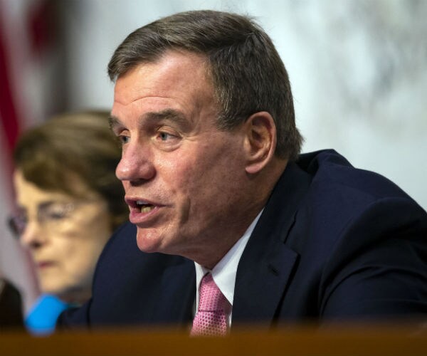 Sen. Mark Warner Will Vote Against Kavanaugh