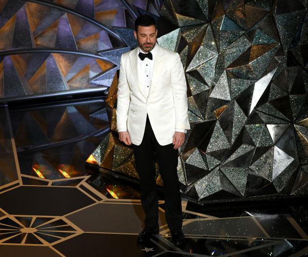 2018 Oscars a Polarizing Check List of Liberal Political Issues