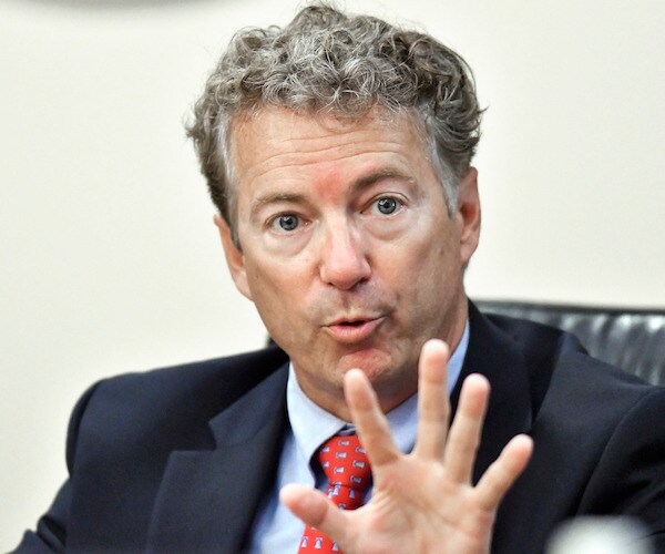 Rand Paul: 'Conversation' Needed After Shooting Rampage