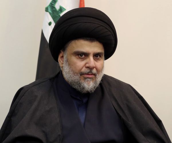 Iraqi Cleric Al-Sadr Leads in Early Vote Results