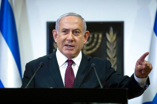 Israeli Prosecutors Spell out Allegations against Netanyahu
