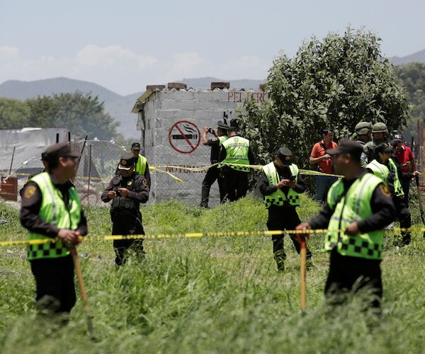 Mexico City Fireworks Explosions Kill 19